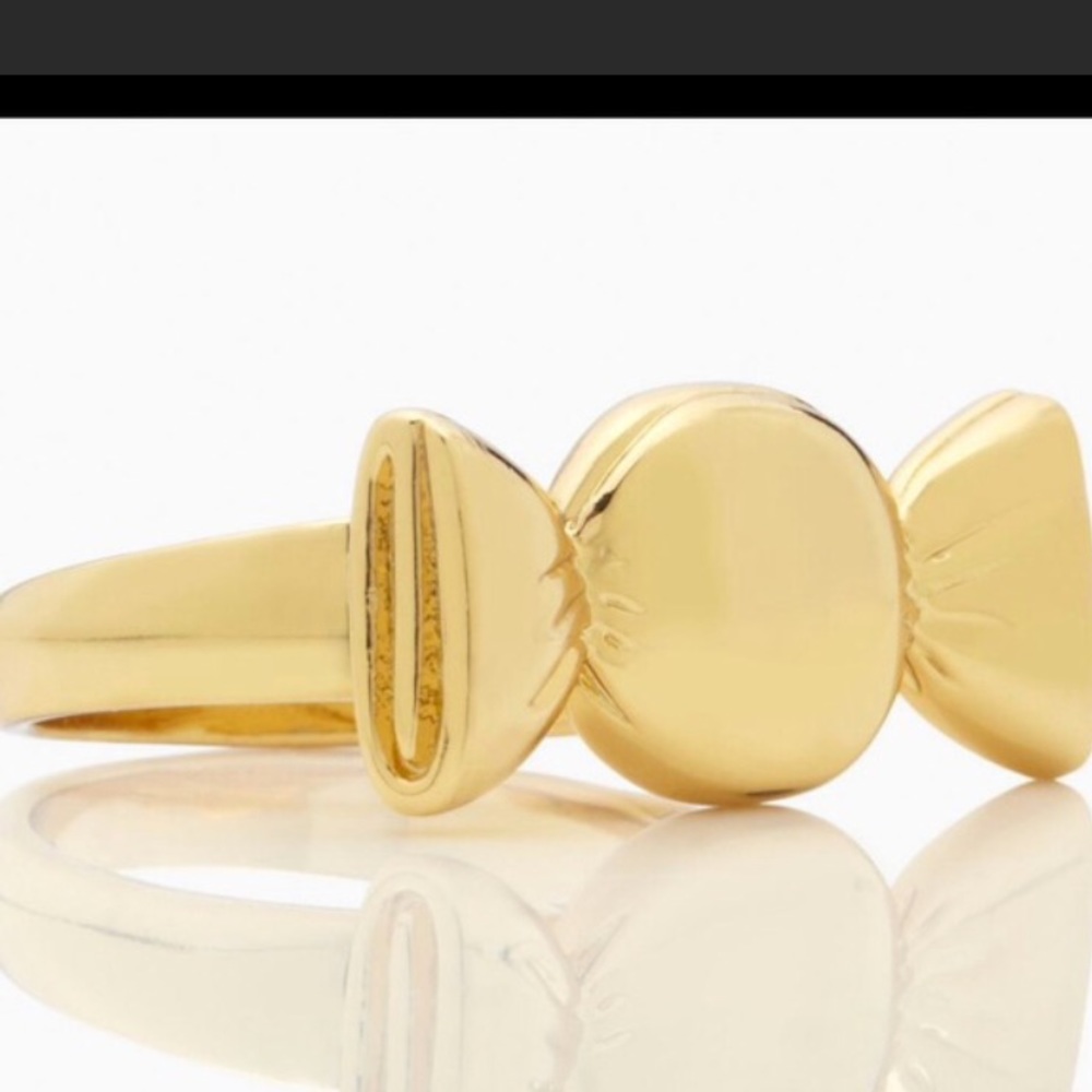 NWT Kate Spade Candy Ring, Size 6